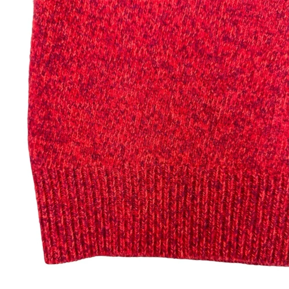 J. Crew crew red
